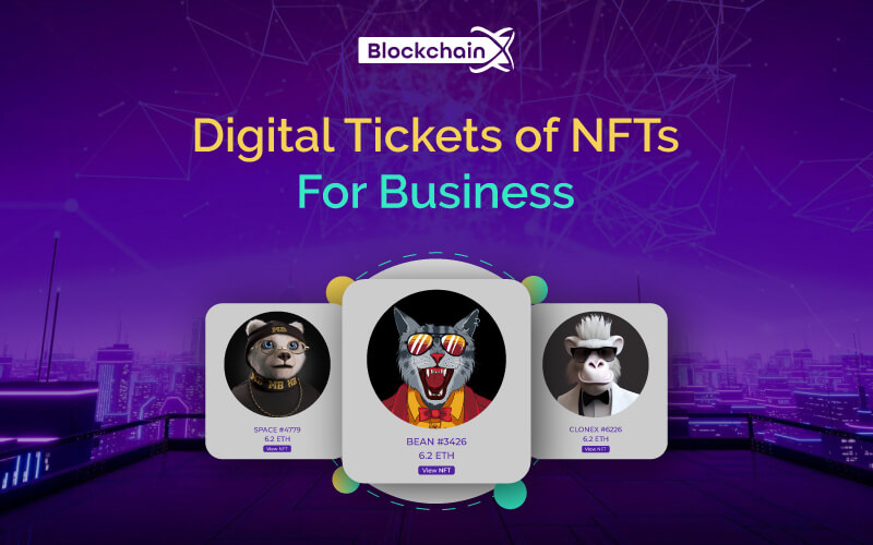 digital-tickets-of-nfts