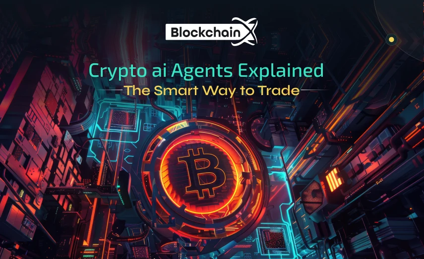 crypto ai agemts explaines the smart way to trade