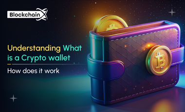 how does a crypto wallet work