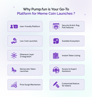 why pump.fun is your go to platform for meme coin launches