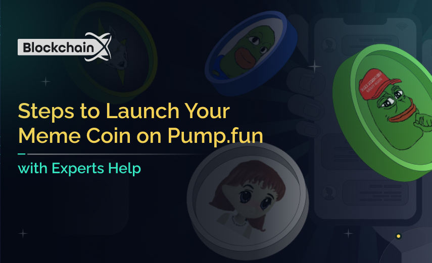 steps to launch your meme coin on pump fun with experts help