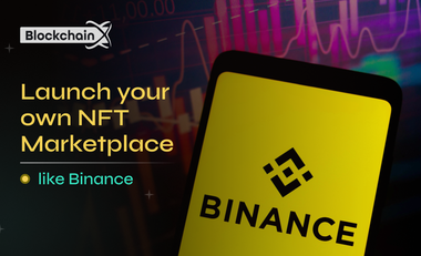 create your own binance clone script with smartest features