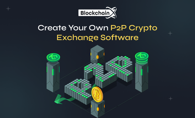 create your own p2p crypto exchange software