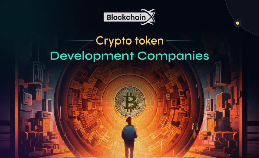 top 10 crypto token development companies in 2025