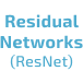 residual networks