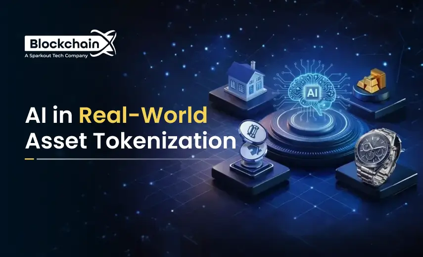 ai integration in real world asset tokenization 2026 outlook