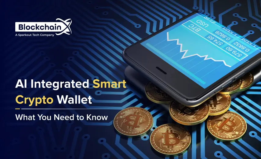 ai integrated smart crypto wallet what you need to know