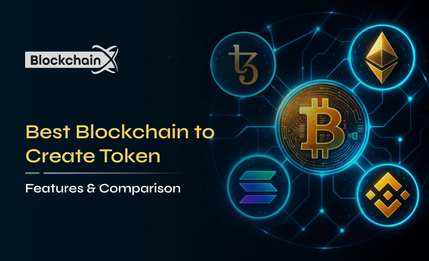 which is the best blockchain to create your token