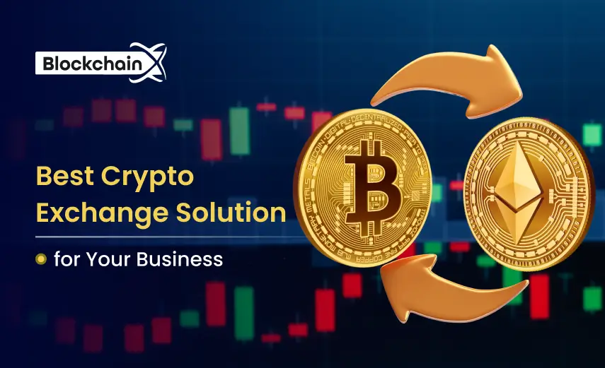 best crypto exchange development solutions