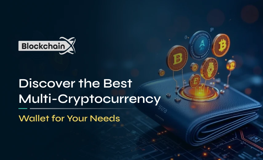 discover the best multi cryptocurrency wallet for your needs
