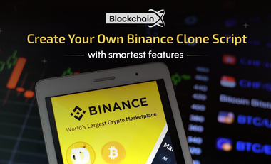 create your own binance clone script with smartest features