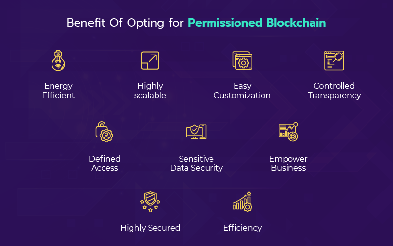 A Permissioned Blockchain