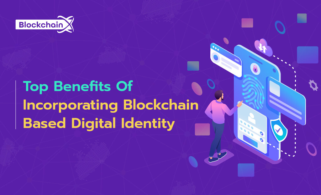 Blockchain Based Digital Identity