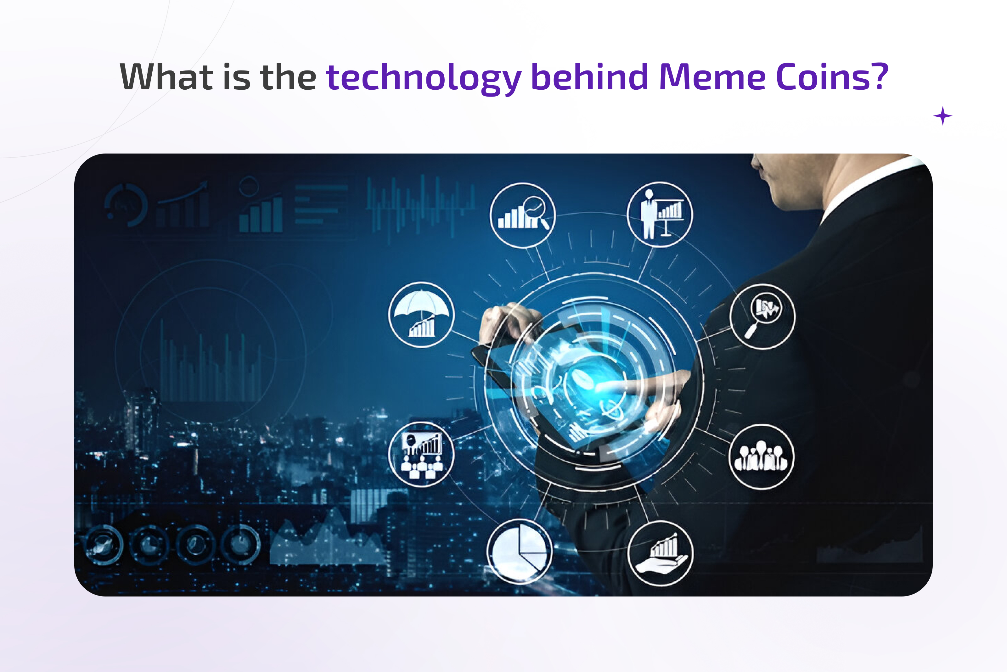 What is the technology behind Meme Coins?