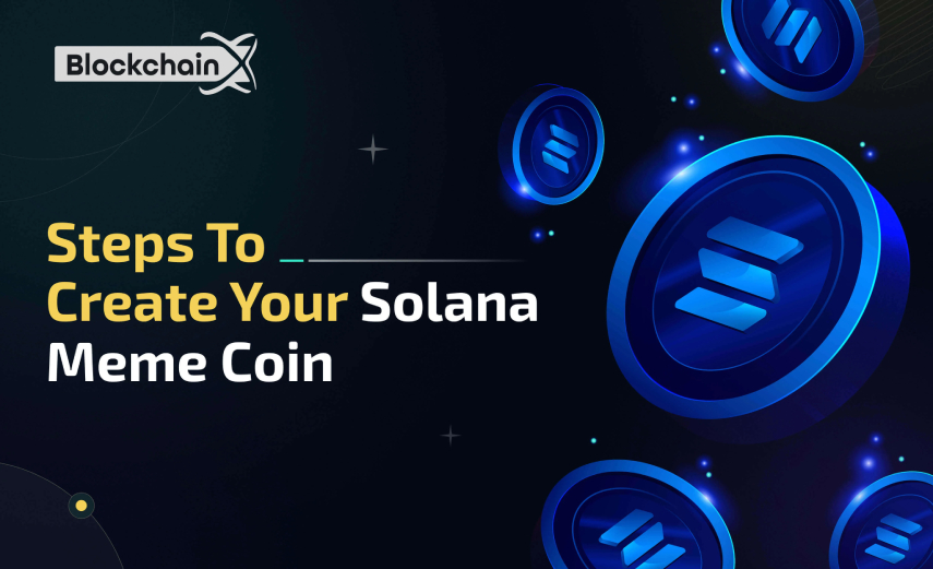 Create your own Solana meme coin