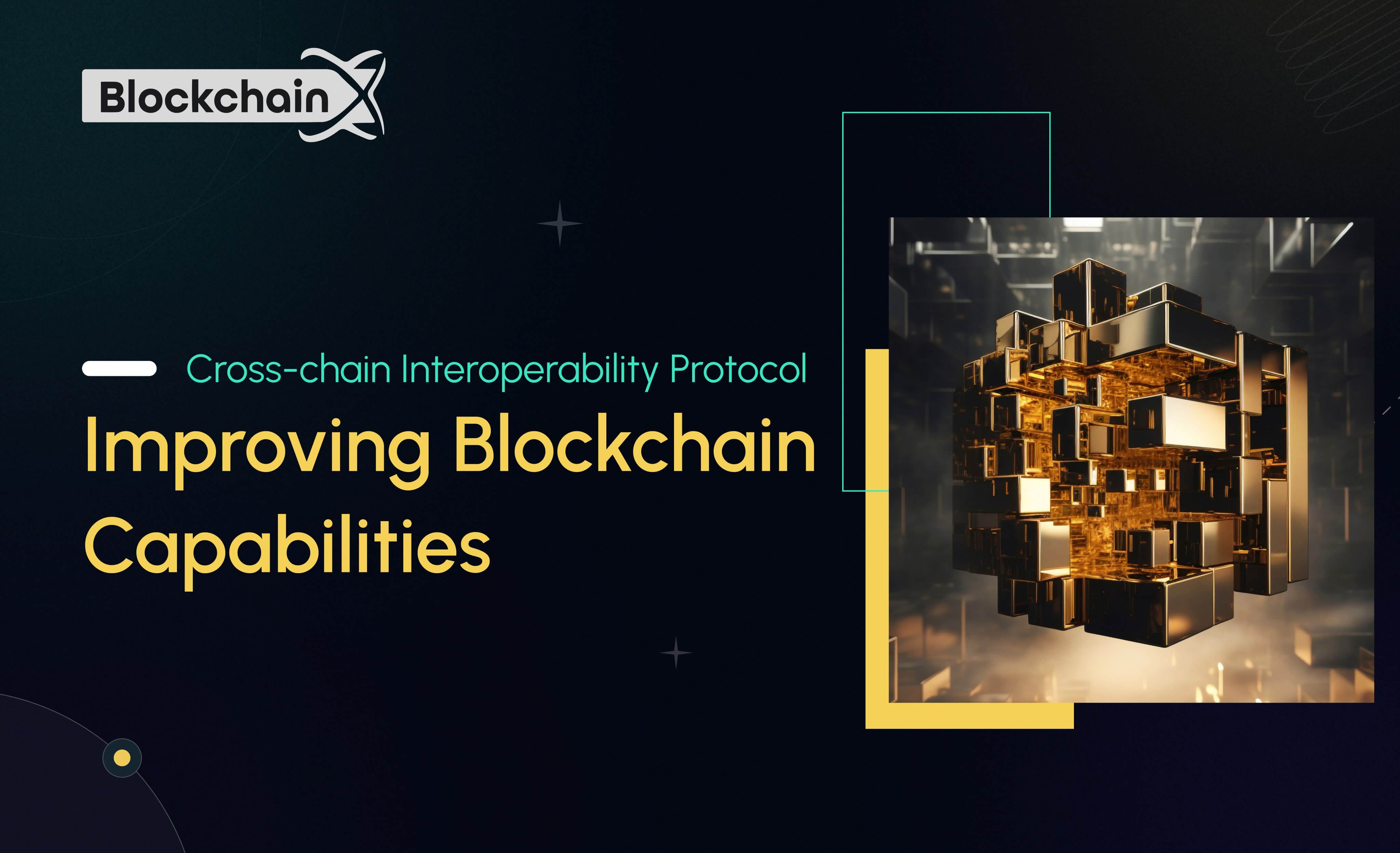 Cross Chain Interoperability Protocol