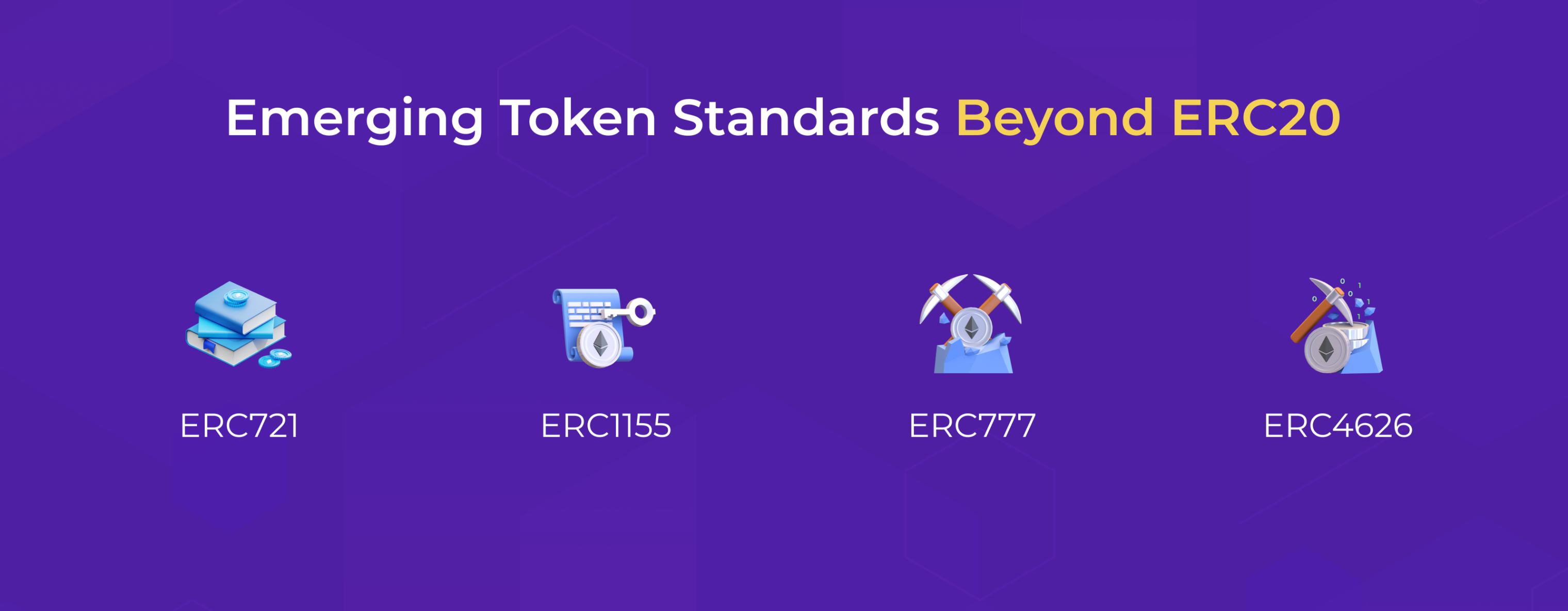 Features of ERC20 Token Development