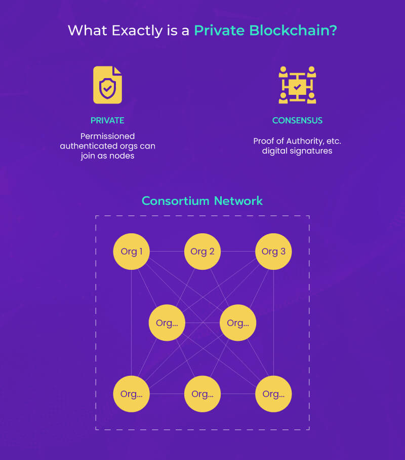 What is a Private Blockchain?