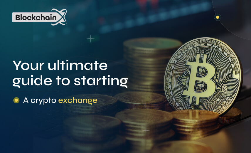 how to create a crypto exchange