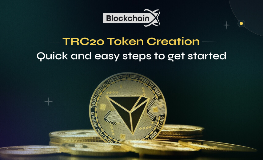 How to Create TRC20 Token