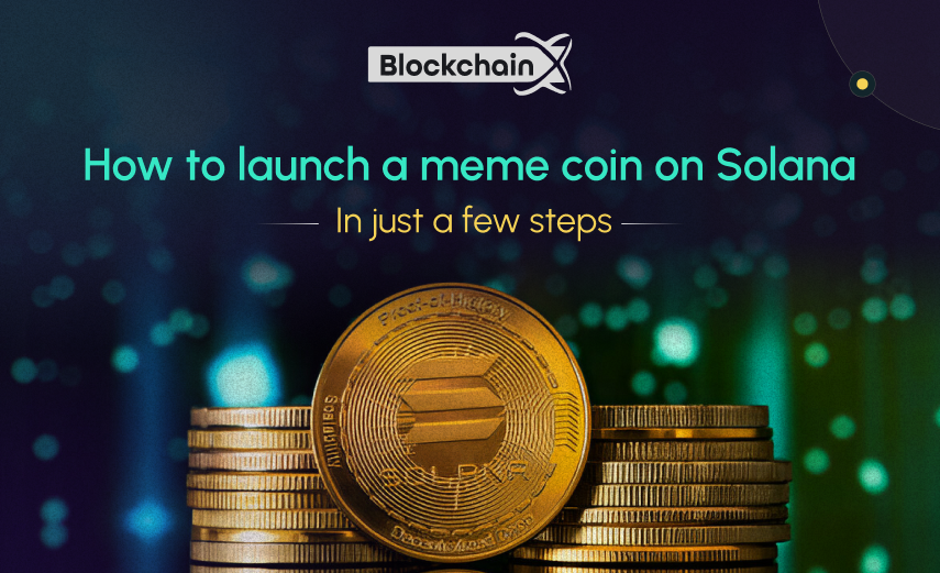 Launch a Meme coin on Solana