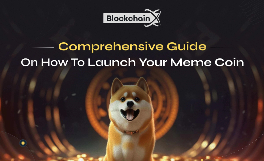 launch your own Meme coin