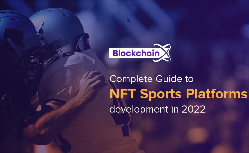 NFT Sports Platforms development