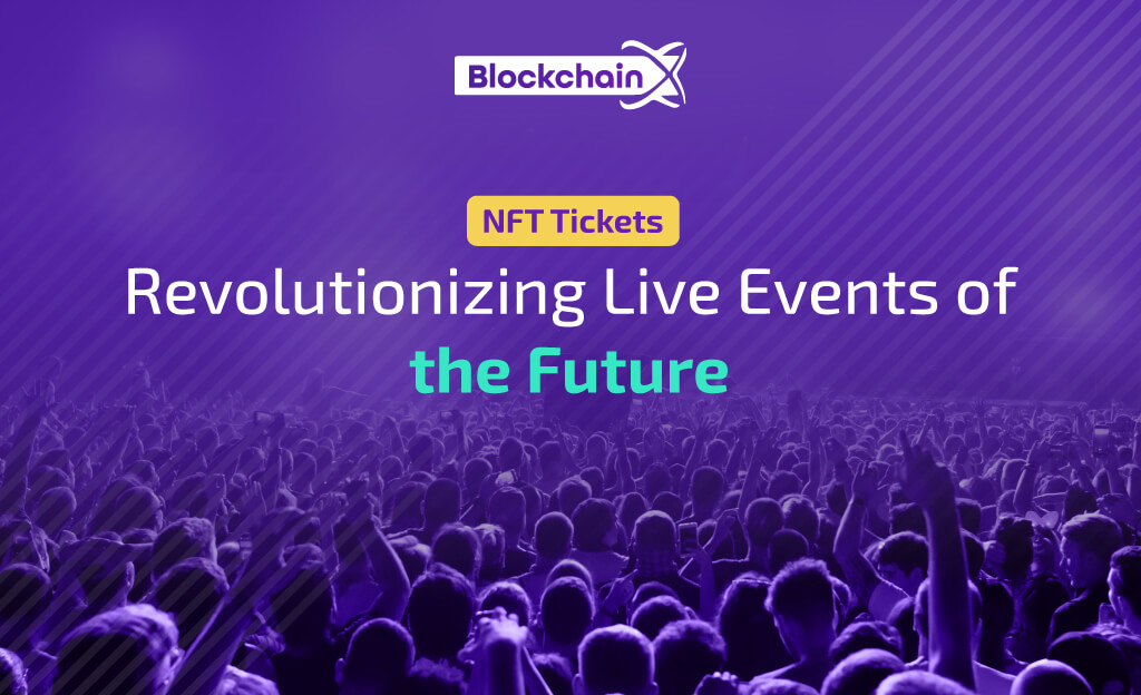 Revolutionizing live events of the future