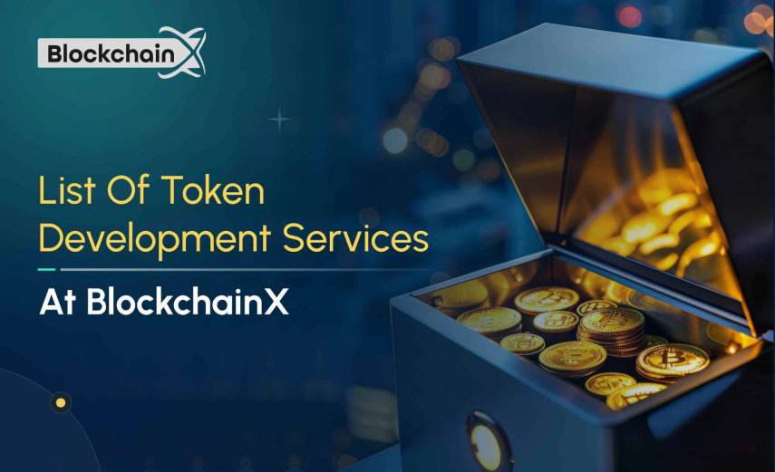  Token Development Services List