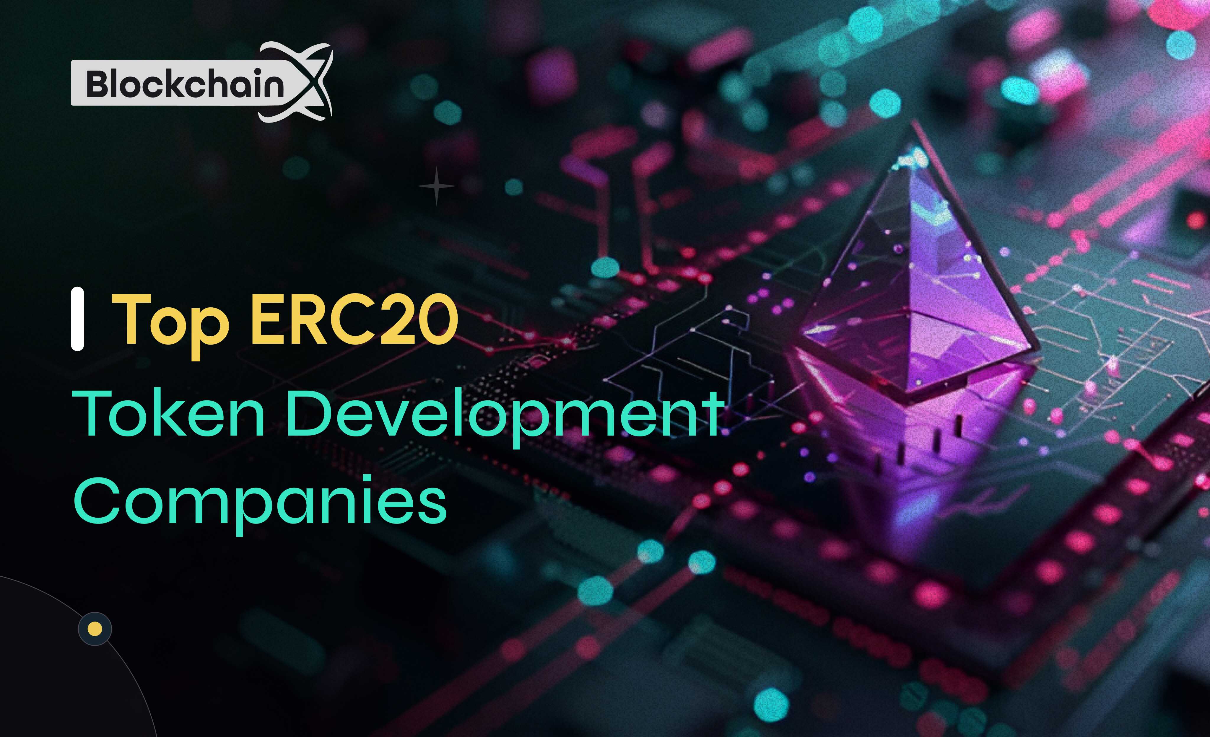 ERC20 Token Development Companies