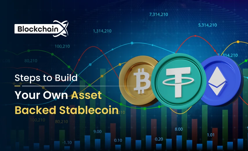 10 easy steps to build your own asset backed stablecoin