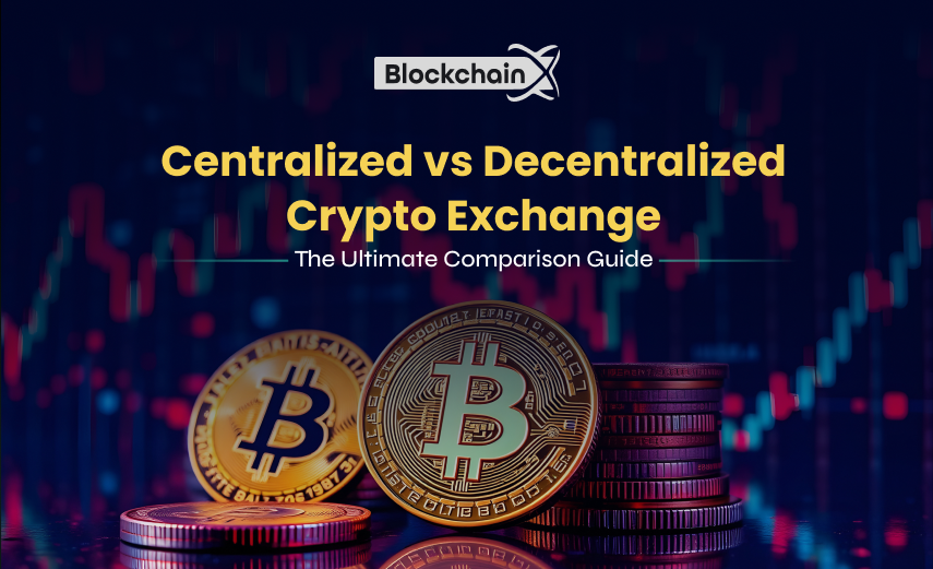 centralized vs decentralized crypto exchange the ultimate comparision guide