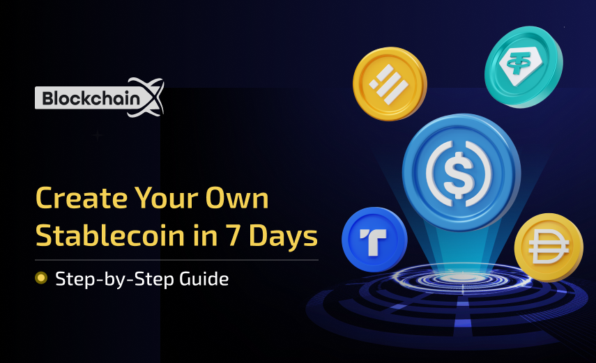 simple steps to build crypto exchange app like binance