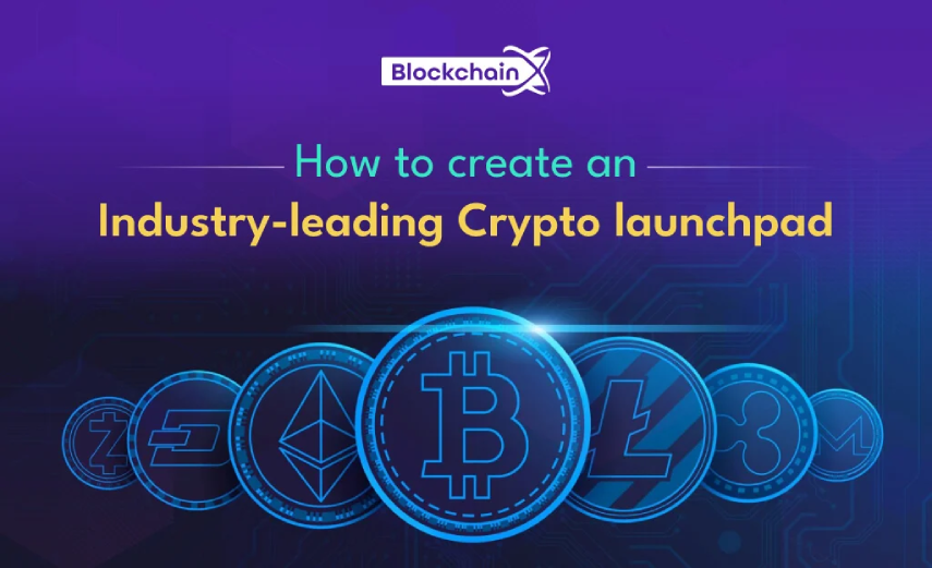 crypto launchpad development: steps to take ahead of developing a launchpad