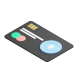 crypto payment card application