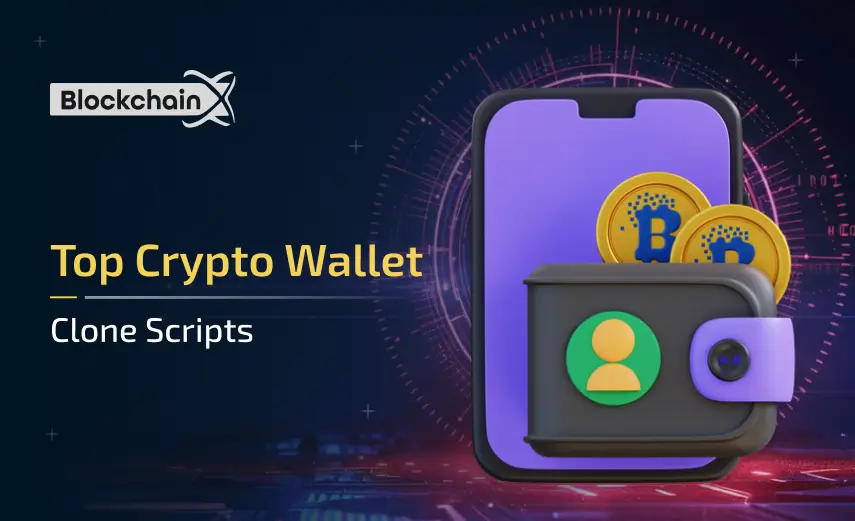 Top crypto wallet clone scripts