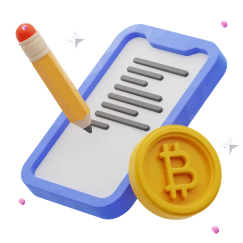 cryptocurrency content writing services