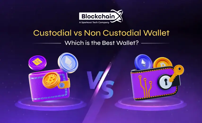 Custodial vs non custodial: which is the best wallet
