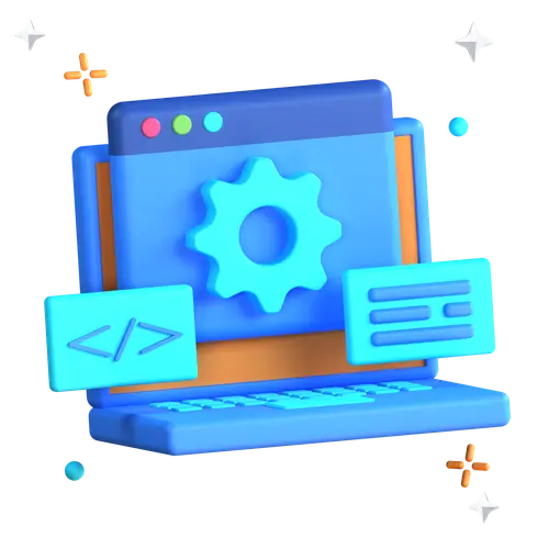 The end to end dapp development process