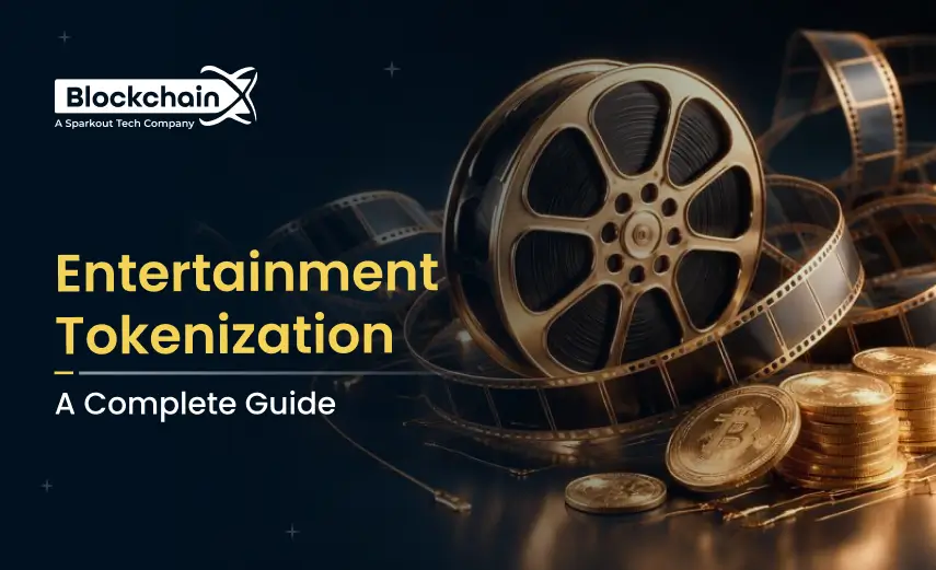 entertainment tokenization the future of media, music & film