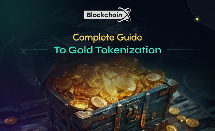 gold tokenization in the digital era 2025