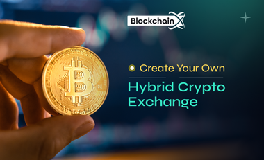 create your own hybrid crypto exchange