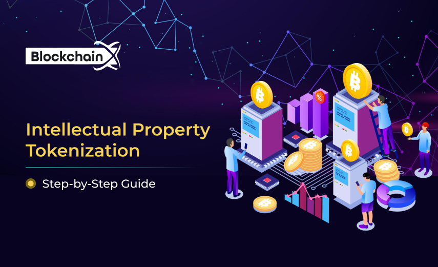 intellectual property tokenization