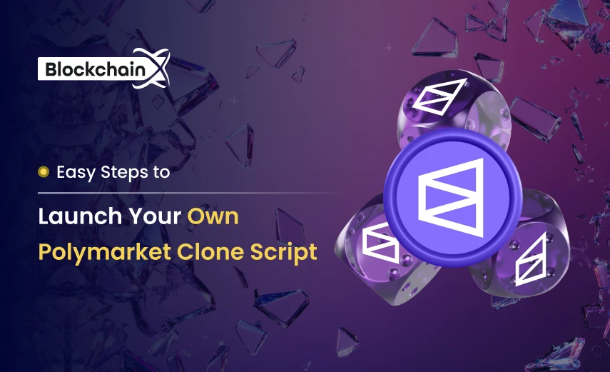 launch your own polymarket clone script