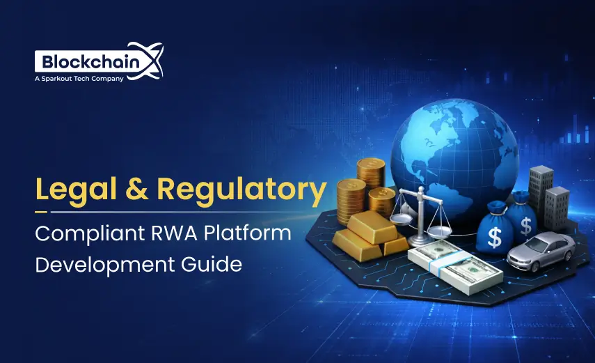 build a legal regulatory compliant rwa platform guide