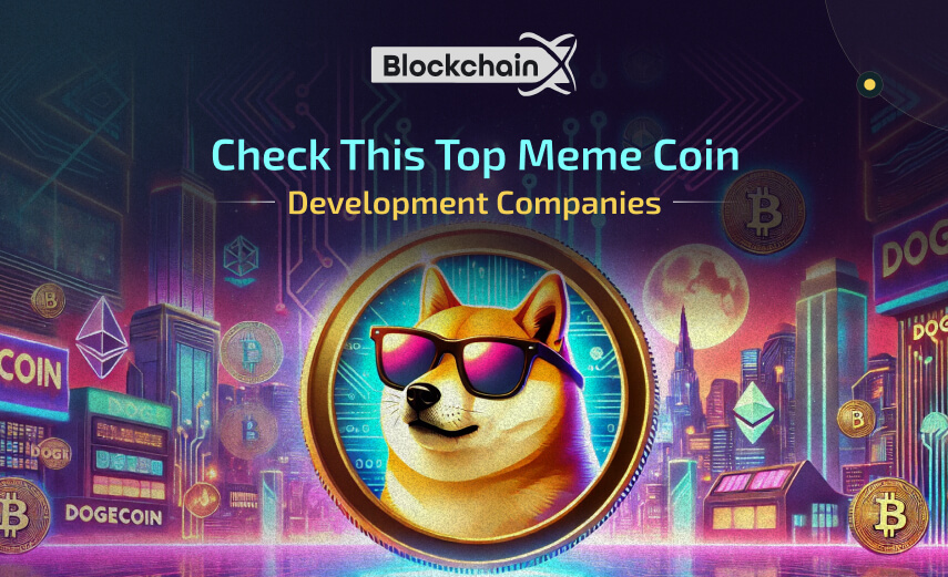 Top Meme Coin Development Companies