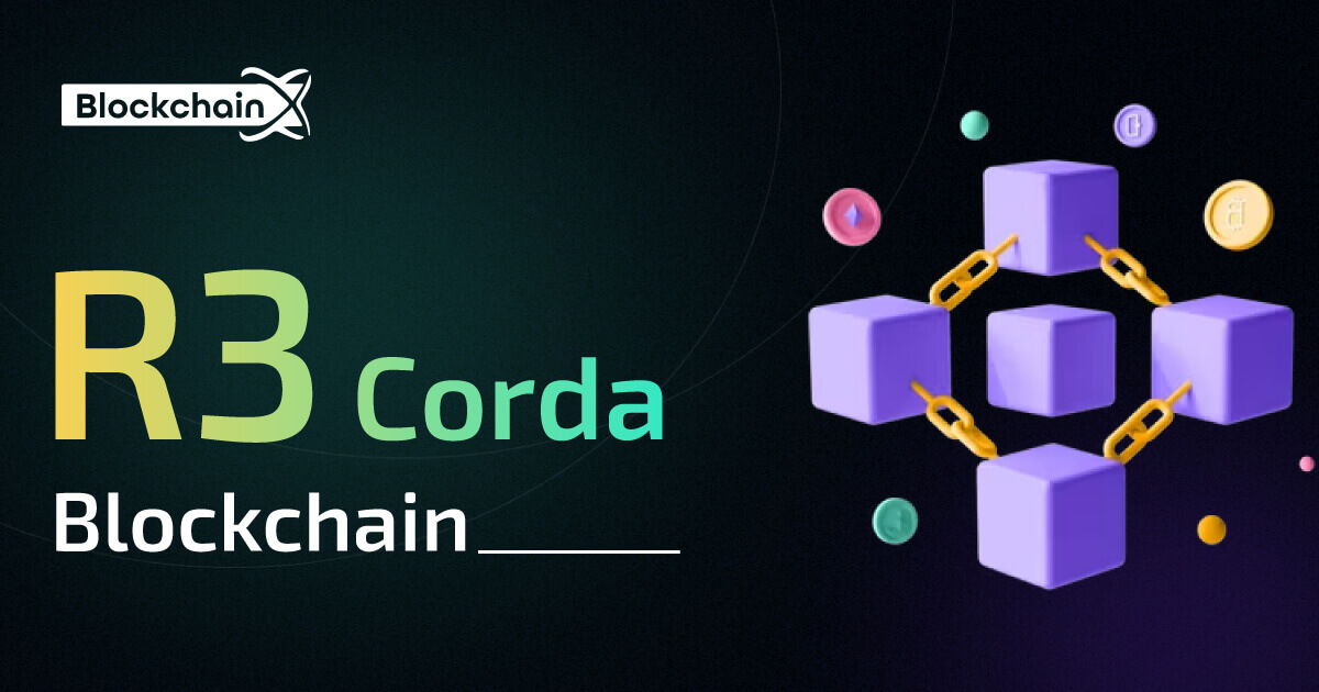 corda blockchain development