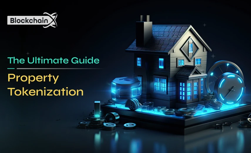 the ultimate guide property tokenization