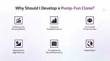 Develop a Pump-Fun Clone