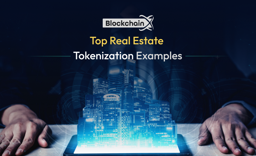 real estate tokenization examples